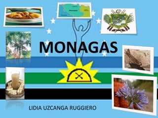 MONAGAS LIDIA UZCANGA RUGGIERO  