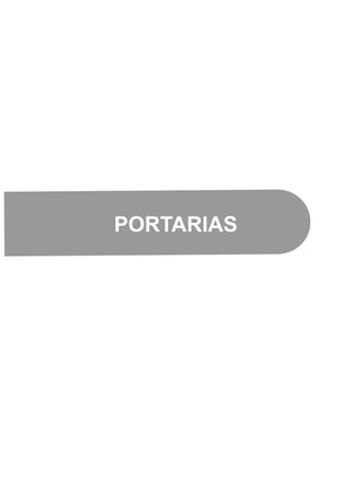 PORTARIAS
 