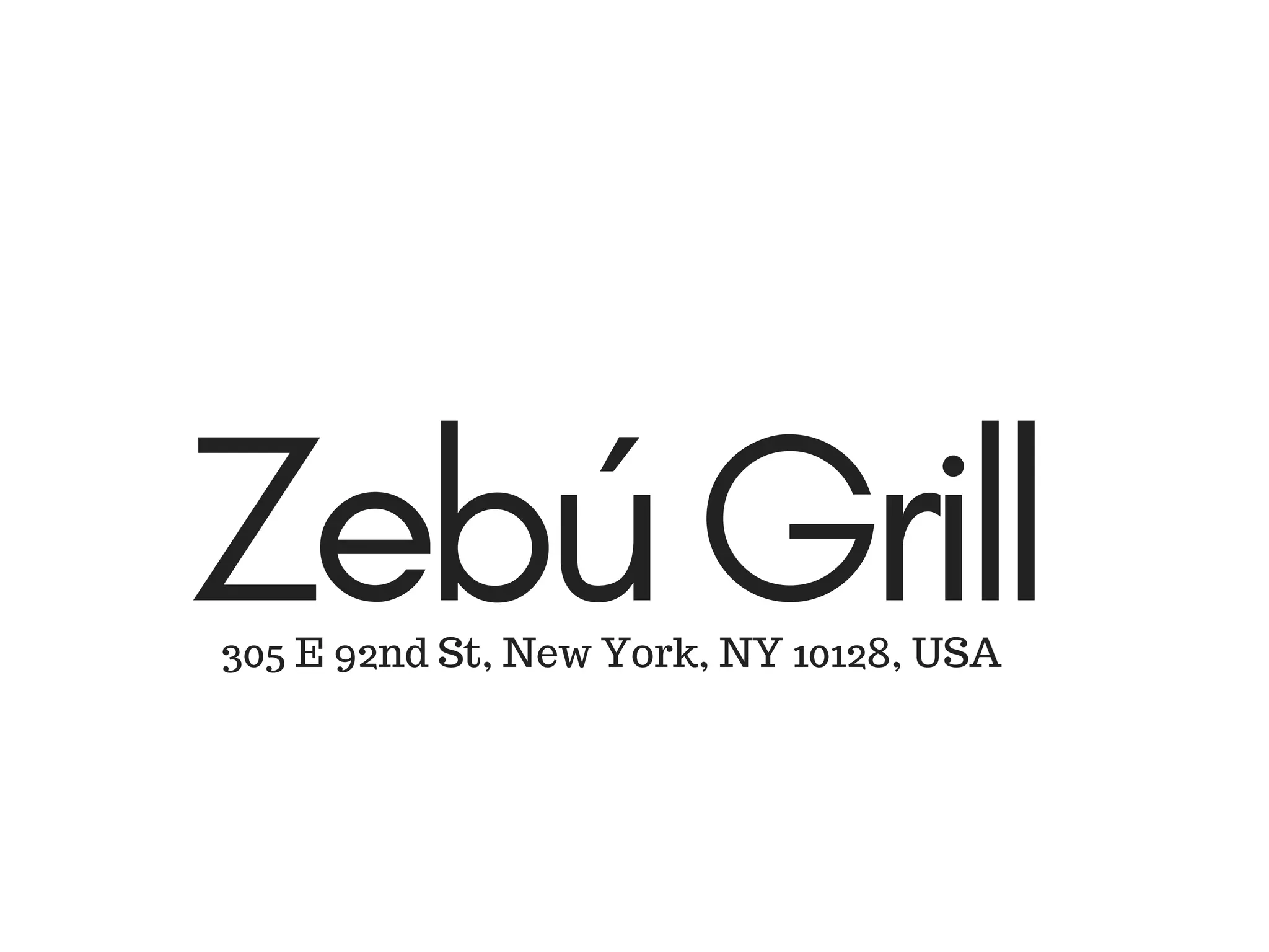 Zebú Grill
305 E 92nd St, New York, NY 10128, USA