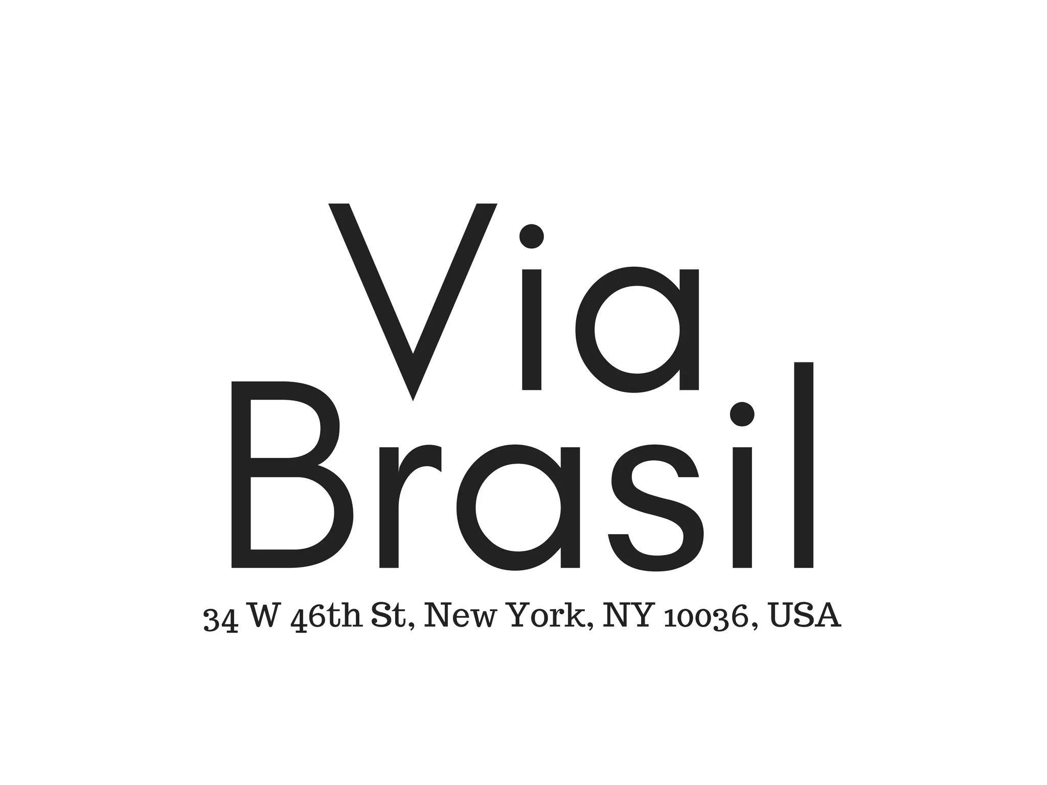 Via
Brasil34 W 46th St, New York, NY 10036, USA