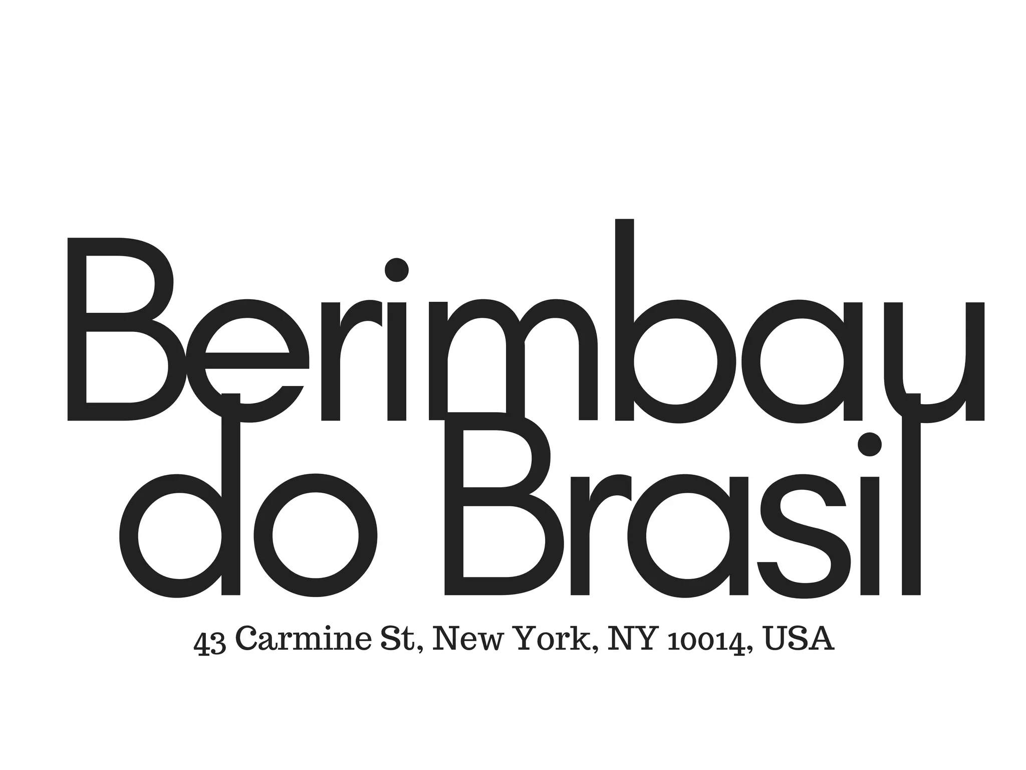 Berimbau
do Brasil43 Carmine St, New York, NY 10014, USA
