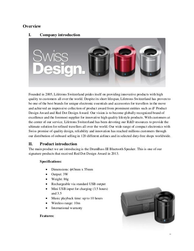 lifetrons speaker price