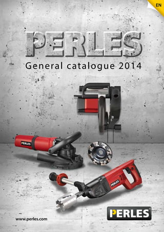 www.perles.com
General catalogue 2014
EN
 