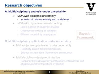 Multidisciplinary analysis and optimization under uncertainty | PDF