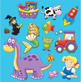 Preschool illustration