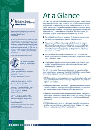 The state of homelessness in Los Angeles County | PDF