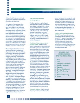 The state of homelessness in Los Angeles County | PDF