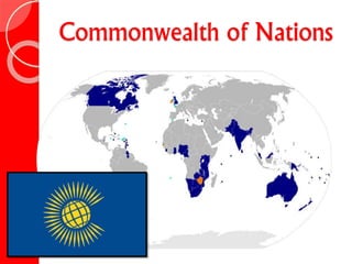 Commonwealth of Nations
 