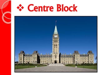  Centre Block
 