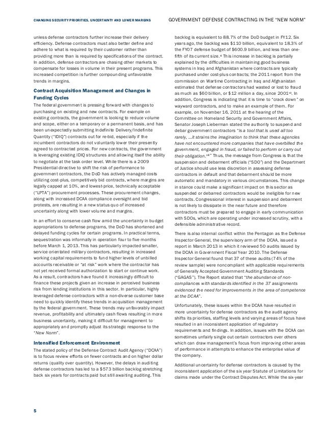 contractor paper