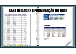 SIMULADOR DE NEGÓCIOS EM EXCEL