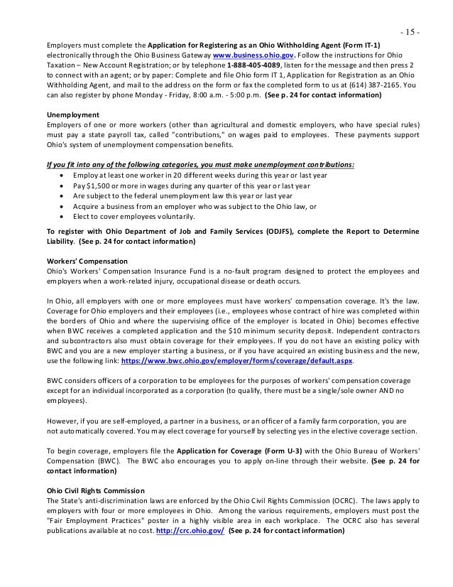 1st stop starting your business in ohio 2014 ohio tax exempt form for farmers