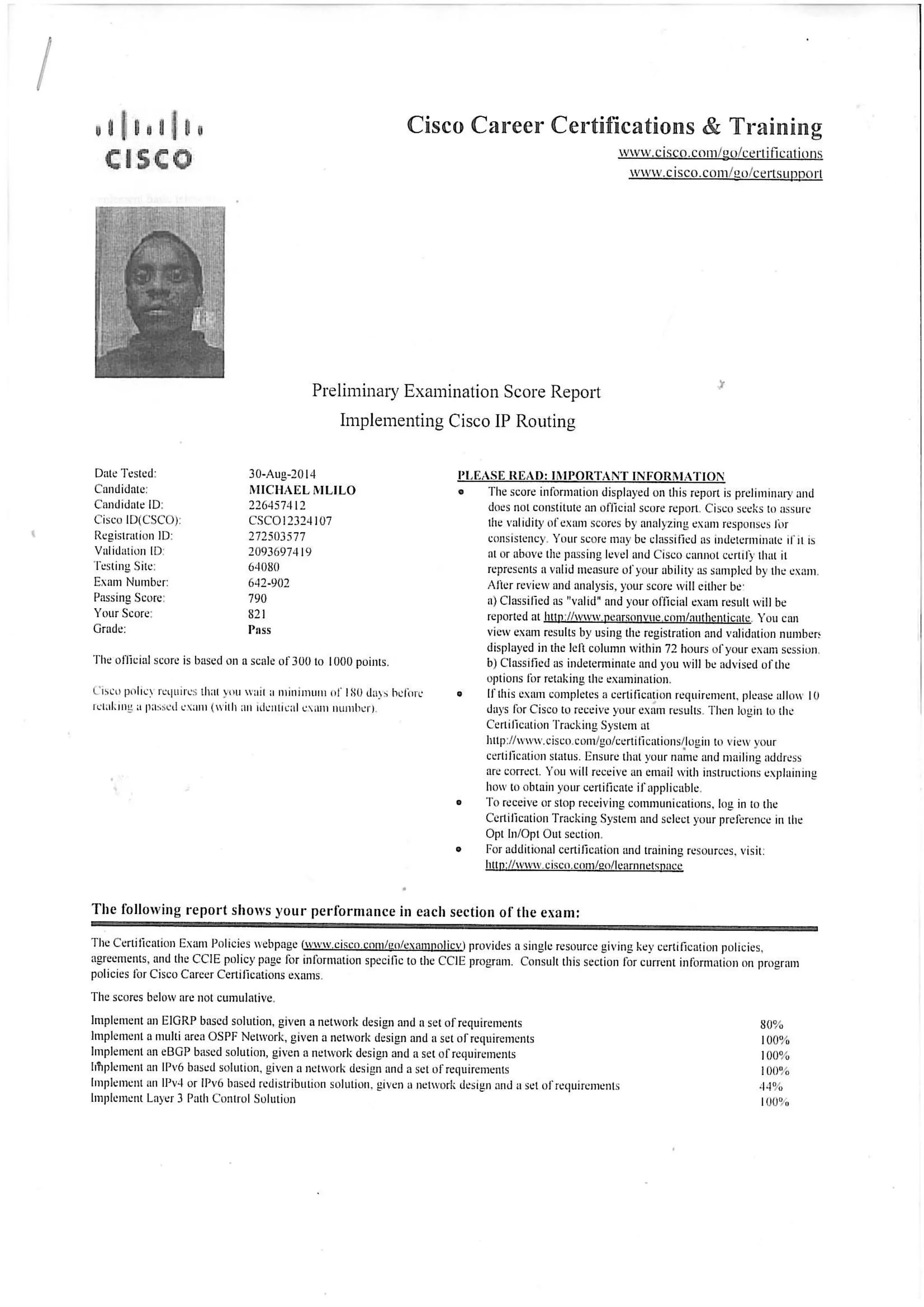 CCNP Routing | PDF