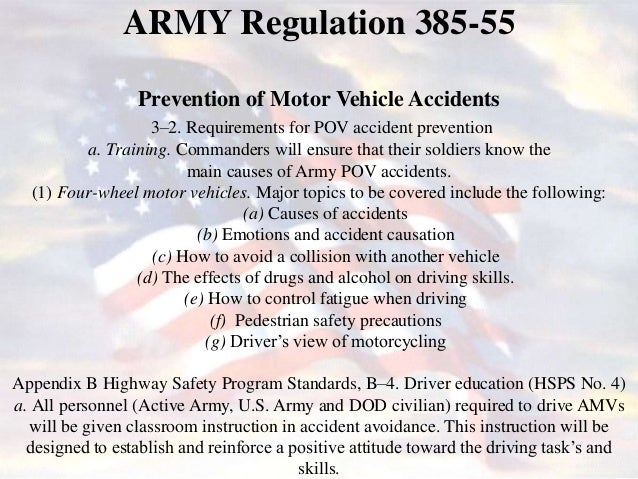 Army m998 hmmwv drivers training powerpoint