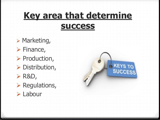 the key to successful enterprise the keys to success