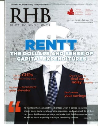 RHB Magazine Feb. 2016