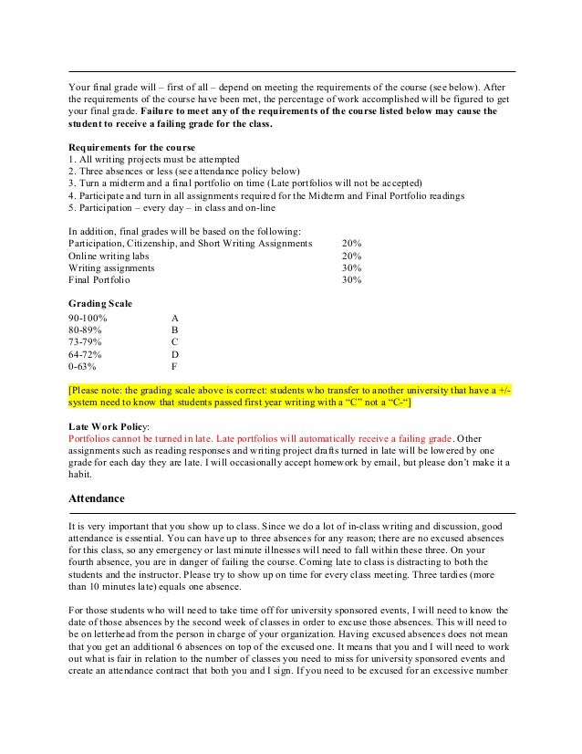 essay about the lie fathers
