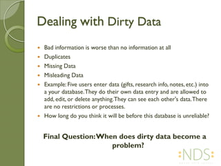 Data Cleaning | PDF