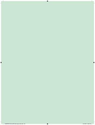 CADERNO DO ALUNO teste capa verde.indd 32   13/1/2010 08:37:33
 