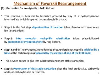 Comprehensive Overview of Carbanion Rearrangements and Aldol ...