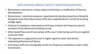 cardiac output and monitoring anaesthesia.pptx