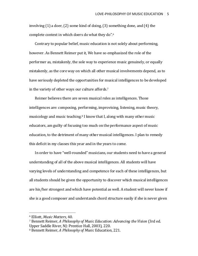 Loves philosophy essay picture