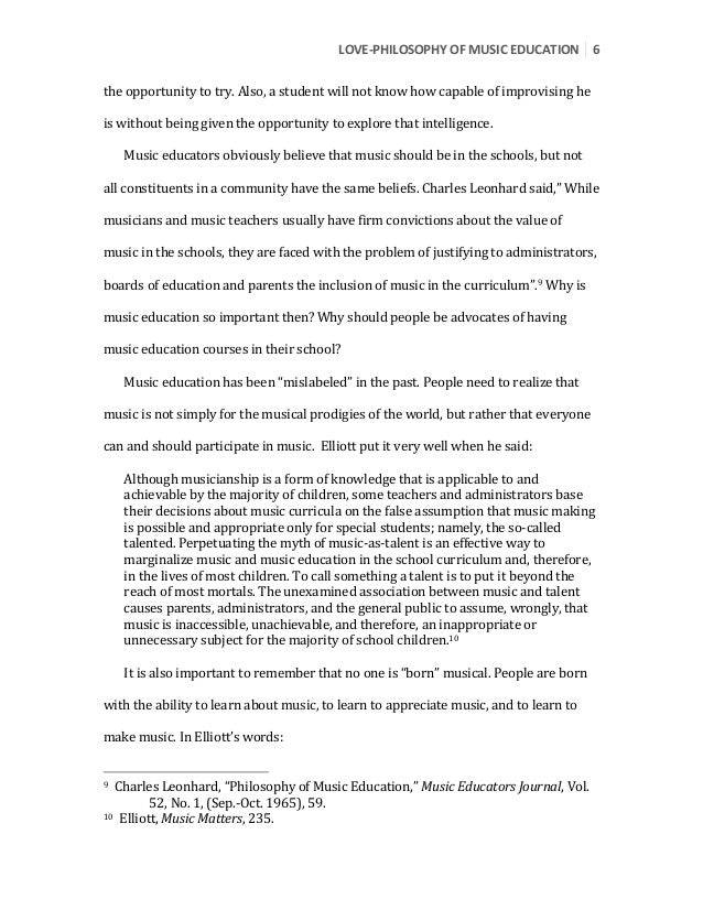 An argumentative essay outline