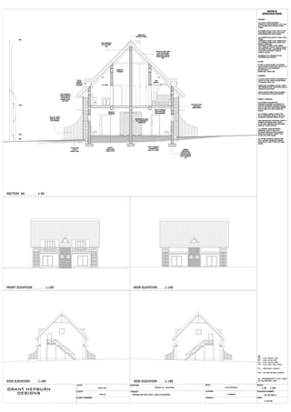 Kwalape Lodge Phase 2 Expansion