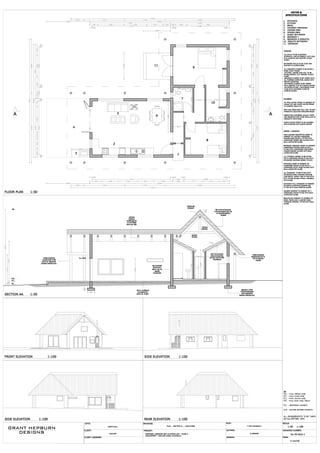 Kwalape Lodge Phase 2 Expansion