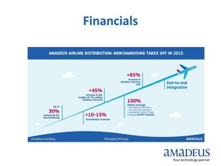 Financials
 