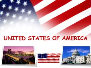 UNITED STATES OF AMERICA
 