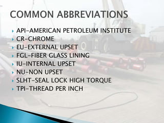 Slht Thread VISUAL INSPECTION pt 2 | PPTX