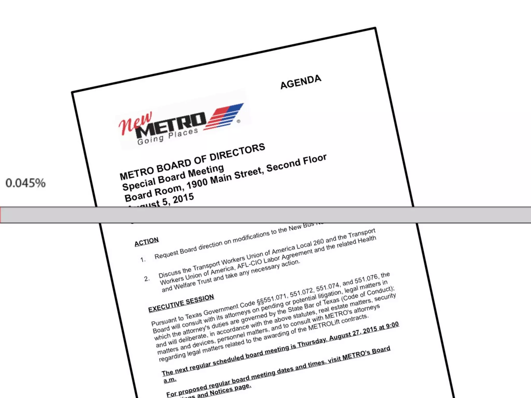 Remix Conference 2015—Christof Spieler, "Selling the Vision for Better Transit" 