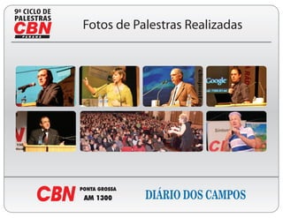 9

    Fotos de Palestras Realizadas
 