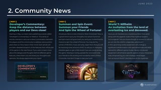 9C Monthly Newsletter  - JUN 2023