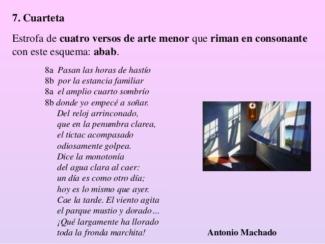 9 Combinaciones de versos