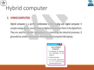 Computerix grade ix computer system introduction peripheral | PPTX