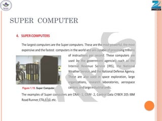 introduction to computer system part 2 detail | PPTX