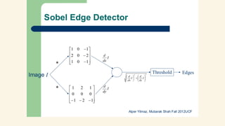 Computer Vision: Pattern Recognition | PDF