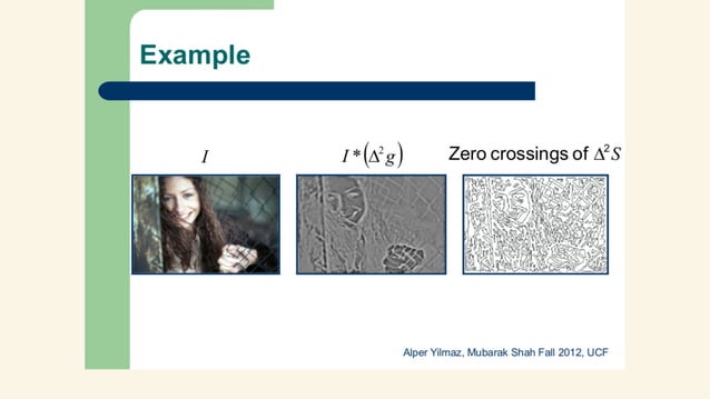 Computer Vision: Pattern Recognition | PDF