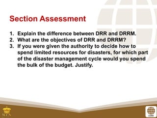 Comprehensive Guide to Disaster Readiness and Community-Based Risk ...