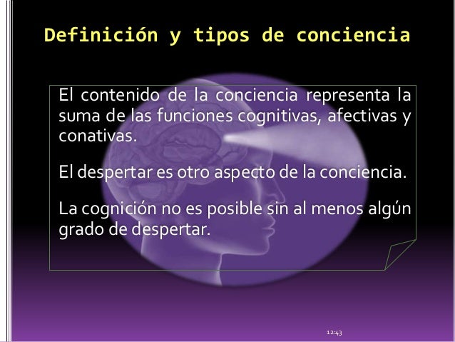 Conciencia Definición : Concepto de Conciencia Ética ️¿Que es ...