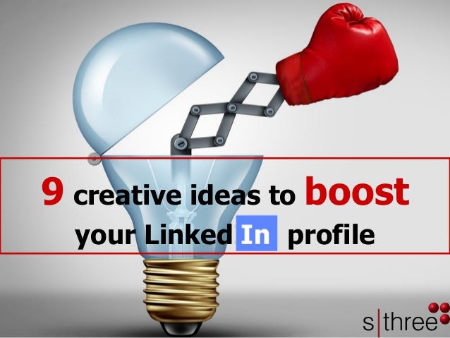 creative profile picture ideas