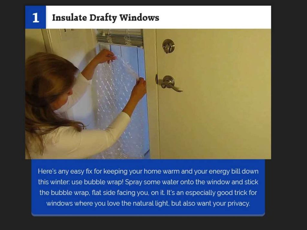 9 Creative Uses of Bubble Wrap