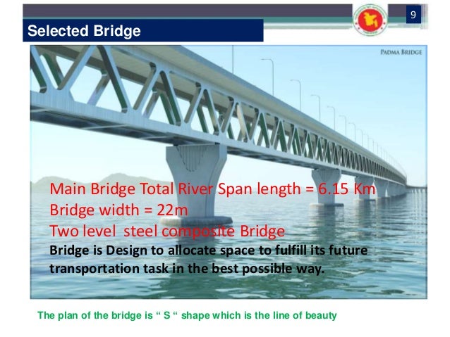 padma bridge loan revival a About two-thirds of the country was inundated, brac's micro-credit borrowers were affected seriously by the brac also made some policy decisions to reduce the sufferings of the borrowers and the revival of their income padma bridge in bangladesh -an opportunity and challenges for. padma bridge loan revival a About two-thirds of the country was inundated, brac's micro-credit borrowers were affected seriously by the brac also made some policy decisions to reduce the sufferings of the borrowers and the revival of their income padma bridge in bangladesh -an opportunity and challenges for.