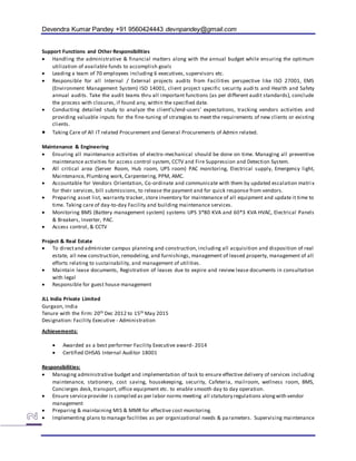 DEVENDRA KUMAR PANDEY | DOCX