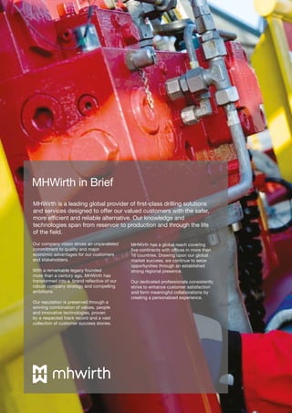 Our-Products-2016-MHWirth-low-res[1] | PDF
