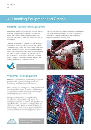 Our-Products-2016-MHWirth-low-res[1] | PDF