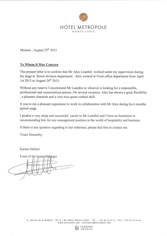 Where To Submit Recommendation Letter Where To Submit Recommendation Letter
