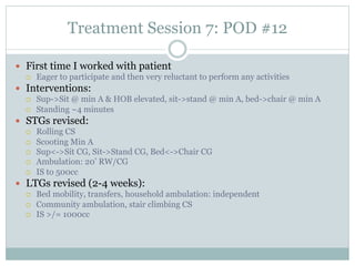 Pod Abulation Cardiopulmonary Case Study | PDF